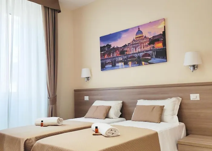 Luxury - Experience 4* Рим