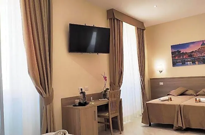 Luxury - Experience Гостевой дом Рим