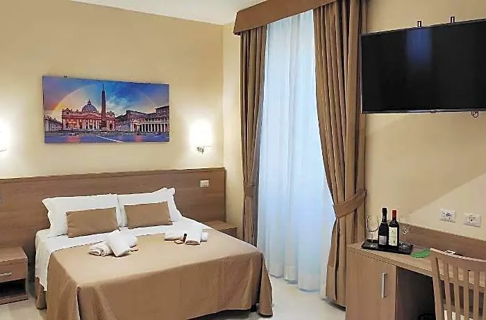 Luxury - Experience Гостевой дом Рим