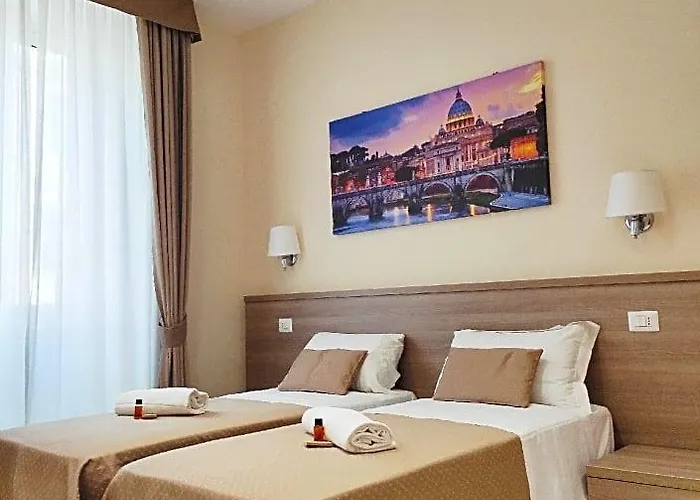 Гостевой дом Luxury - Experience Рим